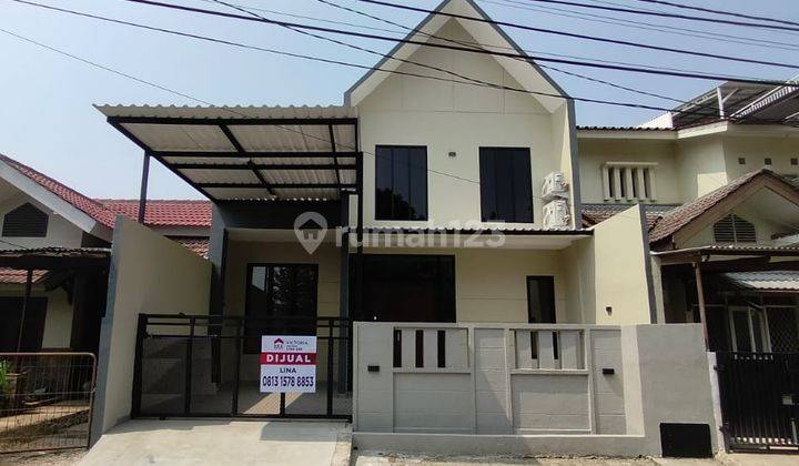 Dijual Rumah siap huni di BSD City 1