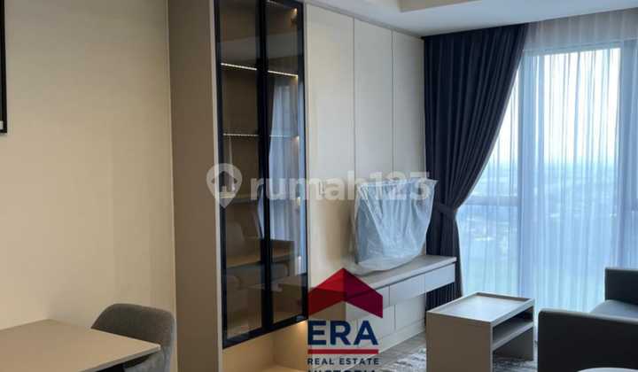 For Rent Branz BSD City Apartment, Fully Furnished, Luxurious, Move-in Ready For Rent Branz BSD City Apartment, Fully Furnished, Luxurious, Move-in Ready