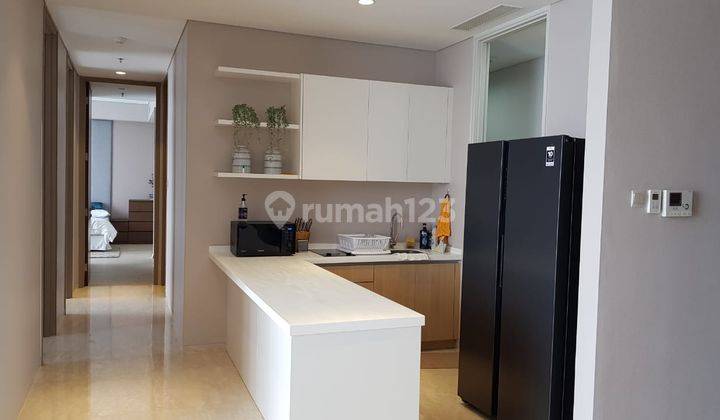 Disewakan Apartemen Mewah Saumata Alam Sutera 2