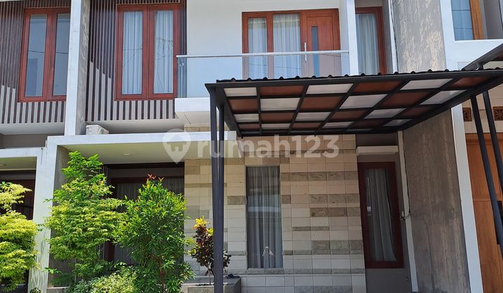 Dijual Cepat rumah di Perum Taman Anggrek 2 Gentan