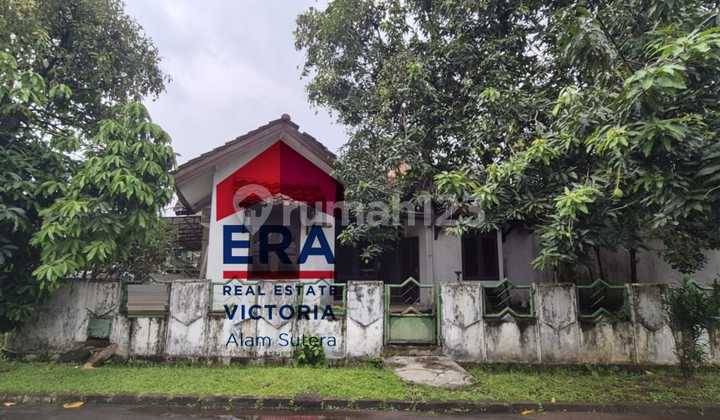 Dijual Rumah tua Di Villa Melati Mas 2