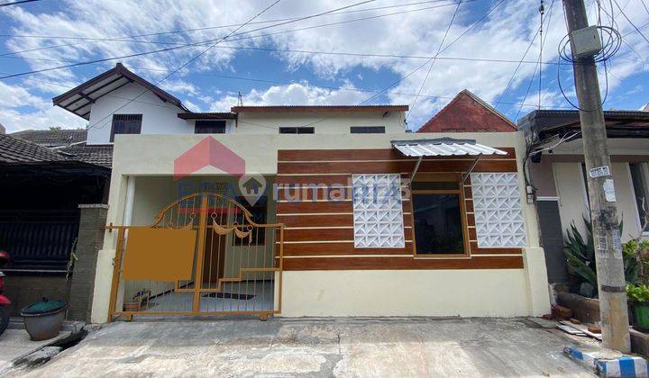 Rumah Jual Sawojajar Terawat Dekat Kampus Cocok Untuk Keluarga Kecil  1