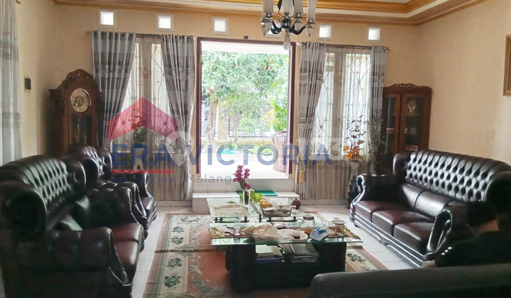 Rumah Strategis Dekat Kantor Desa & Wisata Kebun Jeruk Purworejo 1