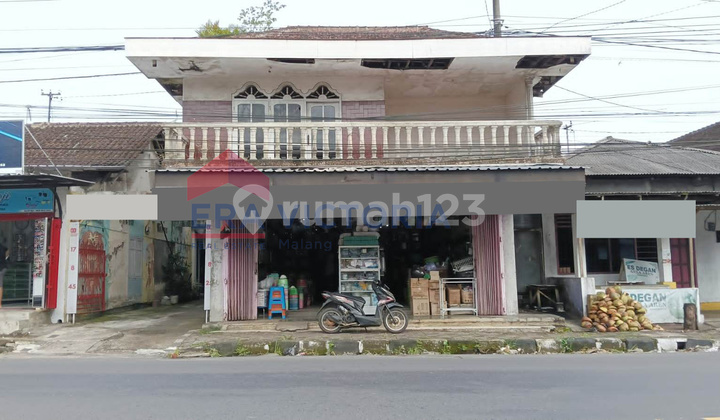Business House Zero Road, Crowded & Ready for Profit Near Complete Facilities 1