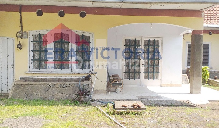 Investasi Menarik! Rumah Kawasan Strategis Kota Pasuruan Akses Mudah  1