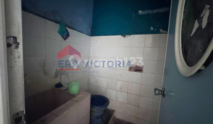 Rumah Strategis Sawojajar Dekat Pusat Kuliner & Pasar Lingkungan Nyaman Tenang 2