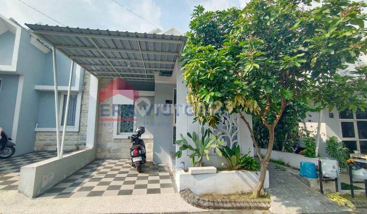 Rumah Jual Area Dau Minimalis Modern Siap Huni Dekat Cafe Sontoloyo  1