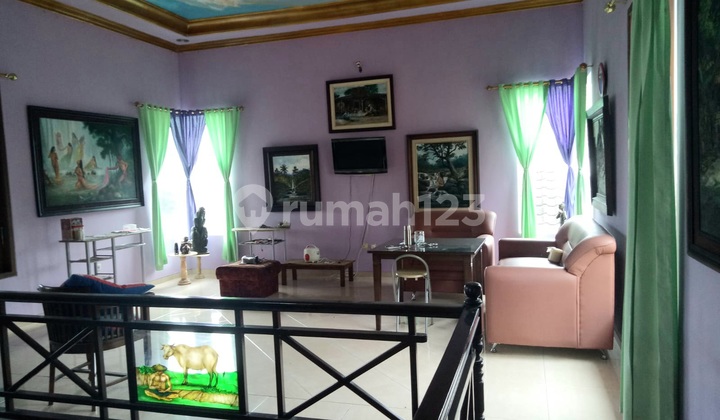 Villa Puncak Tidar Malang Rumah di Villa Puncak Tidar 2