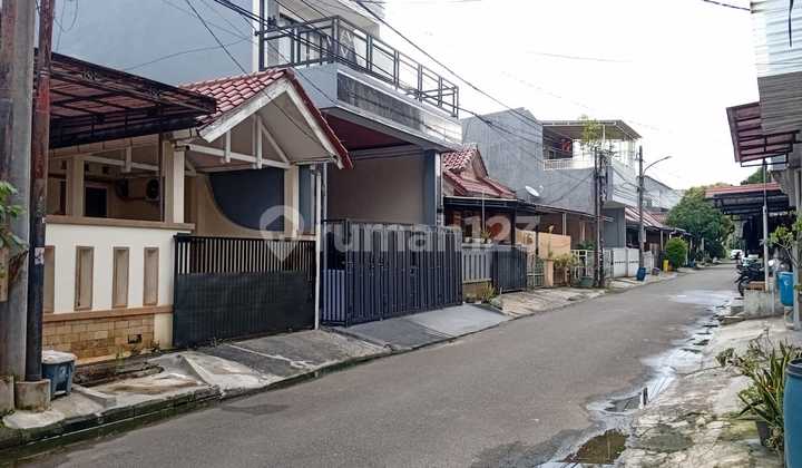 Rumah Dijual Villa Melati Mas Tangerang Selatan 2