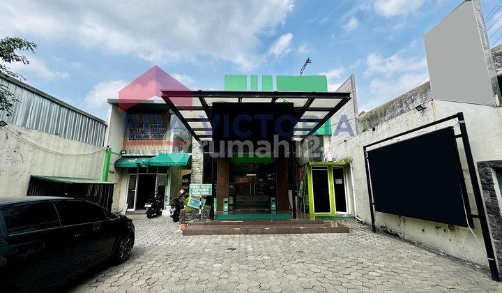 Hot Location! Ruko Dekat Kampus & Jalan Raya Suhat Ramai Usaha Hot Location! Ruko Dekat Kampus & Jalan Raya Suhat Ramai Usaha