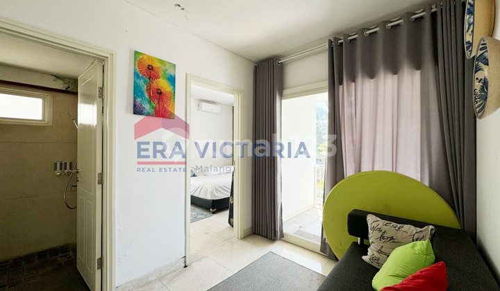 For Sale Luxury House Fully Furnished With Pool, Balcony & Mountain View