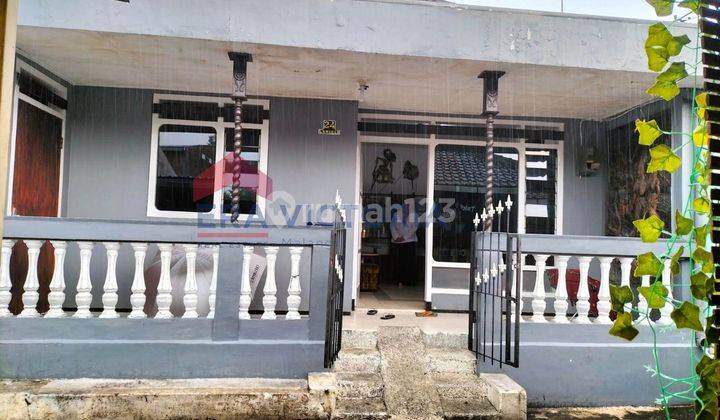 Rumah Jual Area Mergosono Dekat Pasar Besar  1