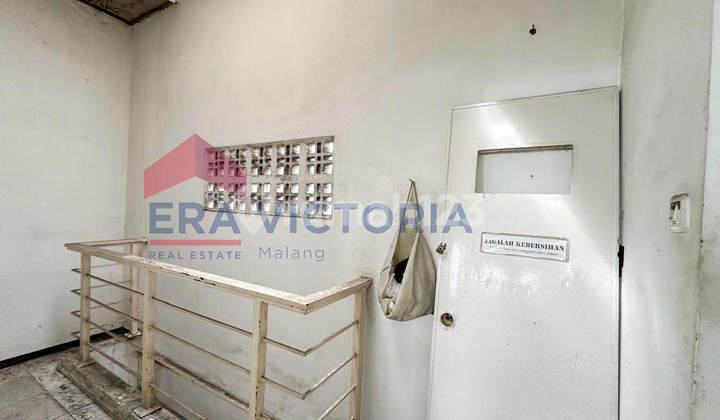Commercial Shop House Location on Poros Raya Blimbing, Malang Business Area 2