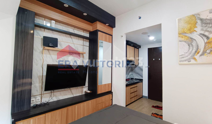 Hunian Nyaman Dekat Kampus Malang Type Studio Furnished Siap Pakai 2