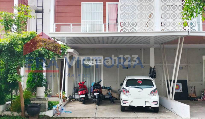 Rumah Minimalis Modern Dekat Kampus Itn 2 Cocok untuk Hunian