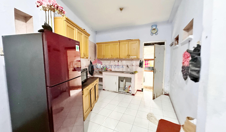 Rumah Jual dengan Bangunan Kos 11 Kamar Dekat Kampus Abm & Widyagama 2