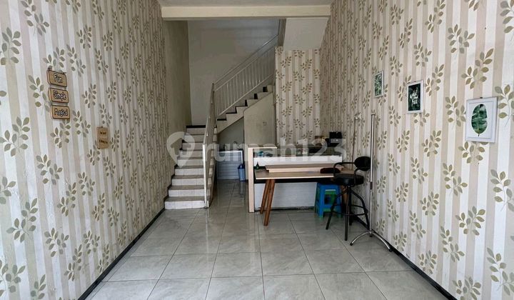 2-Storey Shophouse on Ken Arok Street, Singosari, Malang 1