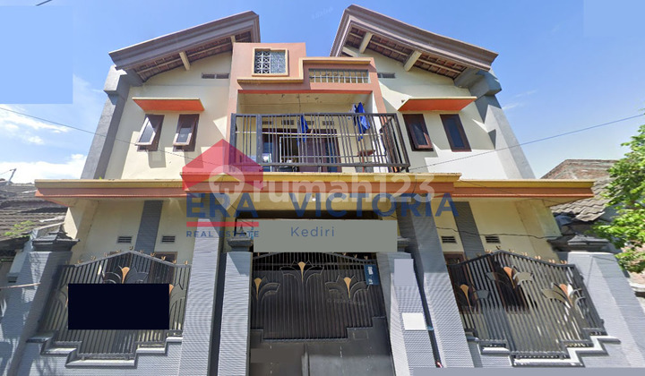 For Sale 324 m2 Boarding House with SHM in Pesantren Housing, Kediri
