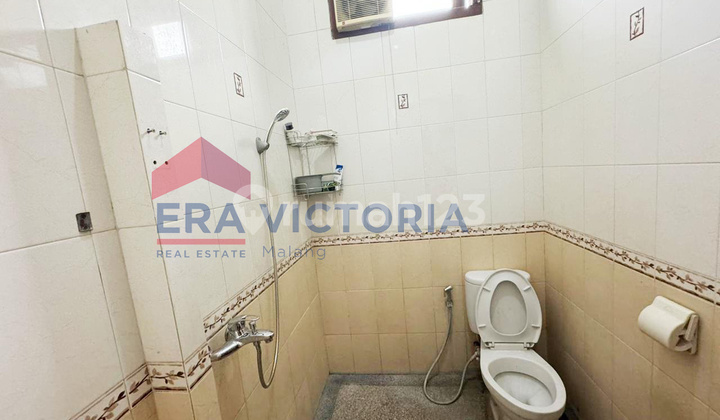 Rumah 2 Lantai Full Furnish Siap Huni di Jalan Kembar Araya  2