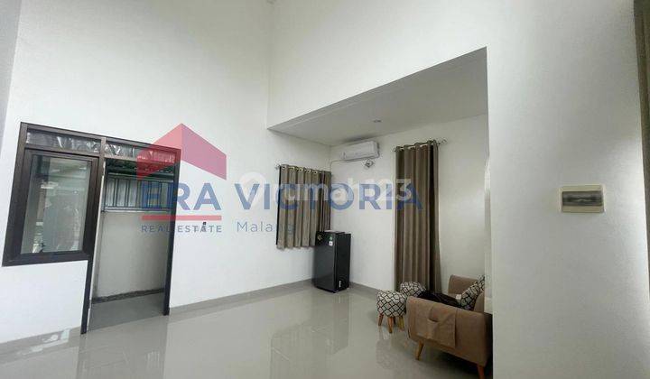 Rumah Baru Di Malang Siap Huni Kondisi Istimewa Harga Menarik  2