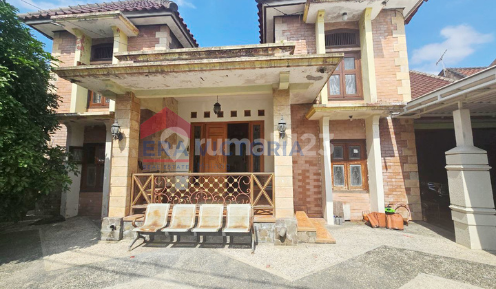 Rumah Kawasan Ramai Dekat Kampus Ternama Malang dan Kuliner Suhat  1