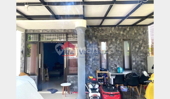 Jual Rumah Bagus Siap Huni di Semen Kab Kediri