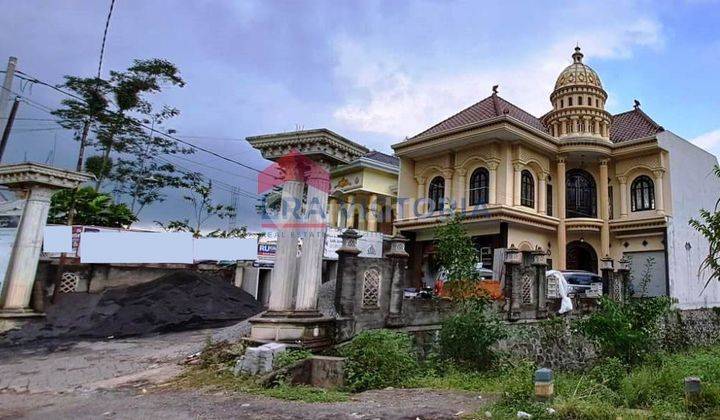 Rumah Dan Toko Bangunan Aktif Di Ngenep Karangploso 1