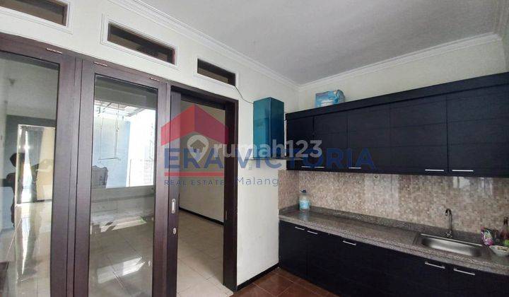 Taman Borobudur Lowokwaru Semi Furnish 14