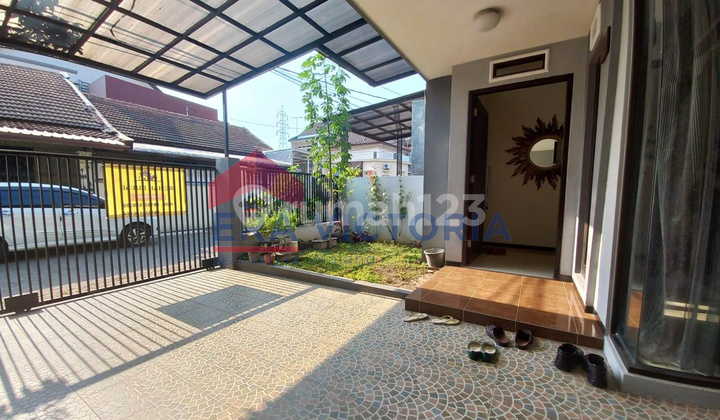 Taman Borobudur Lowokwaru Semi Furnish 17