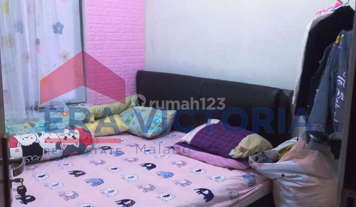 Rumah Under 500 Juta Area Sengkaling Dekat Kampus Umm, Rs 5