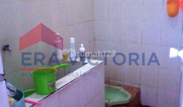 Rumah Under 500 Juta Area Sengkaling Dekat Kampus Umm, Rs 8