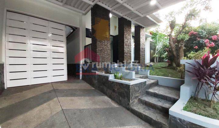 Rumah Ijen Nirwana Klojen Full Furnish Dekat Malang Olympic Garden Dan Unmer 2