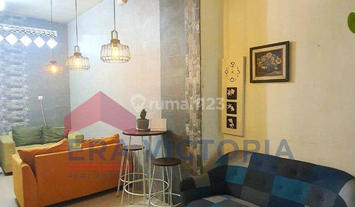Ruko 2 Lantai Kalpataru Soekarno Hatta Cocok Untuk Kuliner Kantor