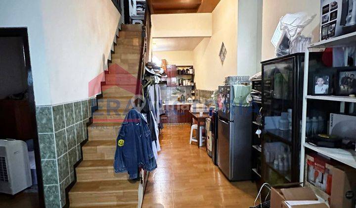 Ruko 2 Lantai Kalpataru Soekarno Hatta Cocok Untuk Kuliner Kantor