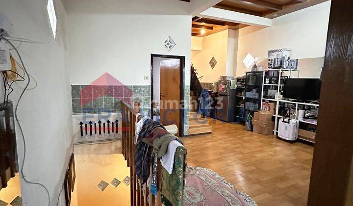 Ruko 2 Lantai Kalpataru Soekarno Hatta Cocok Untuk Kuliner Kantor