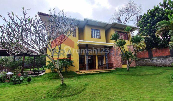 Villa Super Luas Dan Bagus Di Songgoketo Kota Batu Banyak Wisata 2