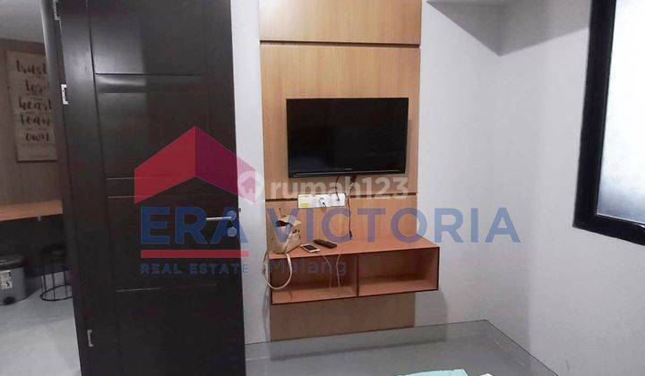 Apartemen Begawan Lantai 16 Unit 16 Tower B 4