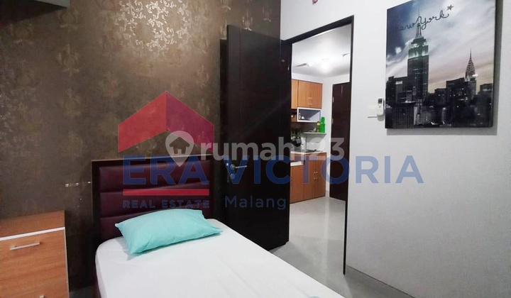 Apartemen Begawan Lantai 16 Unit 16 Tower B 5