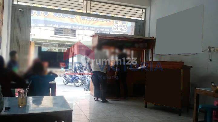 Jual Unit Ruko Di Grand Parimas Kawasan Bisnis Kota Pasuruan 3