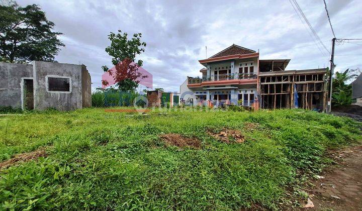 Dijual Tanah Kavling Dalam Perumahan Pinggir Jalan Poros Jabung 3
