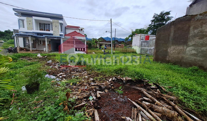 Dijual Tanah Kavling Dalam Perumahan Pinggir Jalan Poros Jabung 5