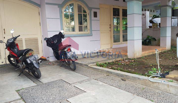 Rumah Sewa Puri Palma Araya Strategis Dekat Kampus Binus Dan Mall 2