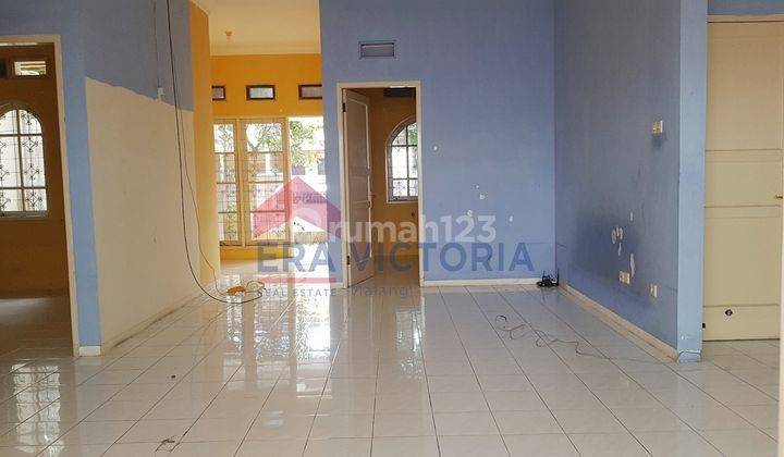 Rumah Sewa Puri Palma Araya Strategis Dekat Kampus Binus Dan Mall 4