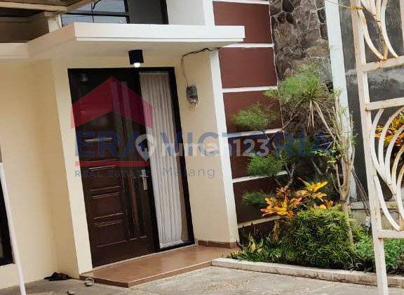 Jual Rumah Dalam Perum Polowijen Garden Blimbing 2