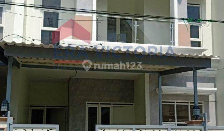 Dijual Rumah Baru Perum Latansa Joyoagung Merjosari Malang 2