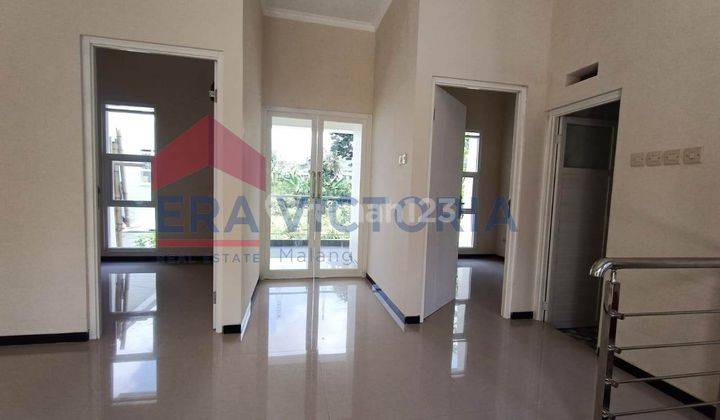 Dijual Rumah Baru Perum Latansa Joyoagung Merjosari Malang 2