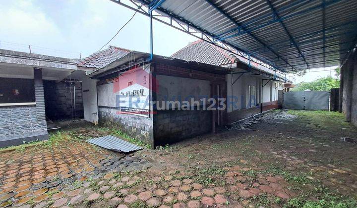 Rumah Dan Gudang Pinggir Jalan Provinsi Kawasan Wlingi Blitar 12