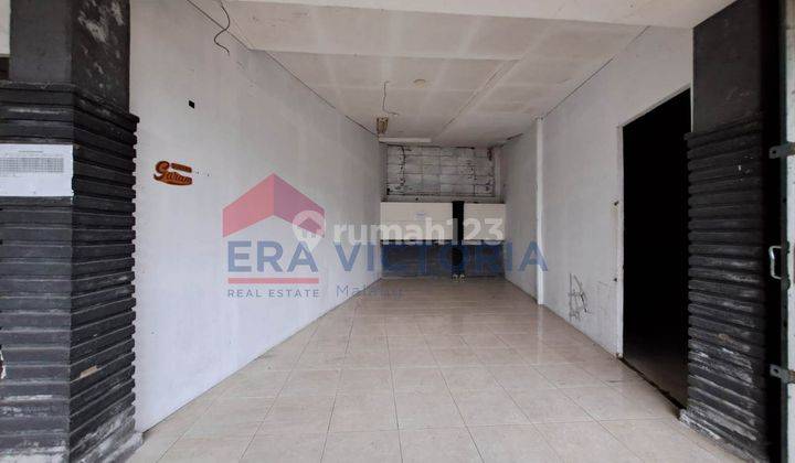 Rumah Dan Gudang Pinggir Jalan Provinsi Kawasan Wlingi Blitar 15