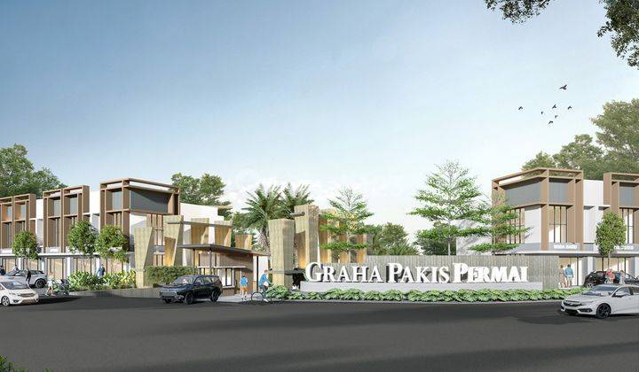 Rumah Murah Dekat Pasar Pakis Malang 2
