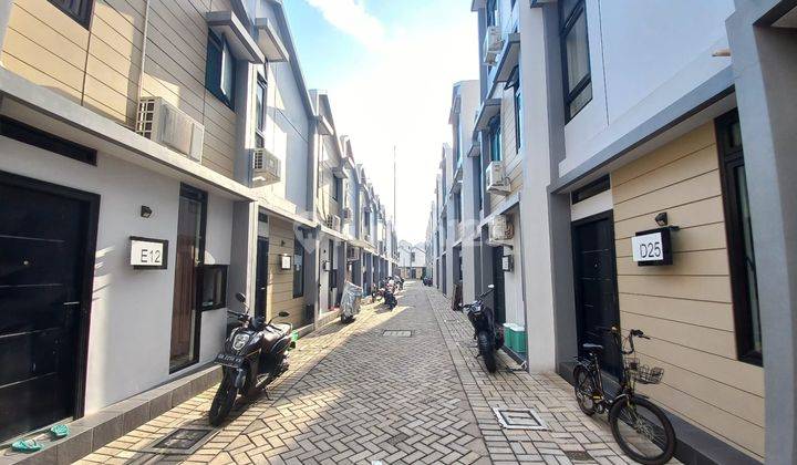 Kos Binus Araya Malang 16